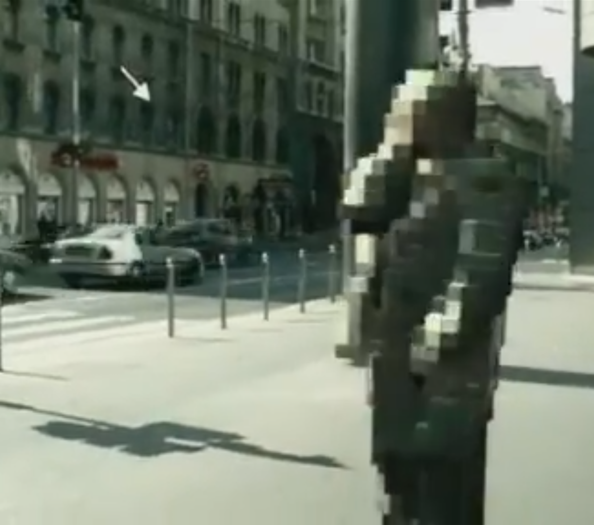 You Can’t Change Me - Roger Sanchez music video