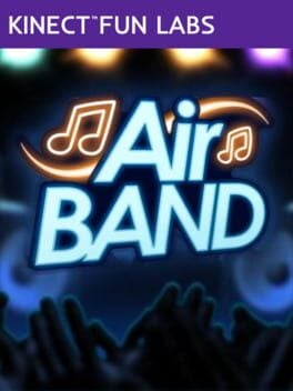 Kinect Fun Labs - Air Band