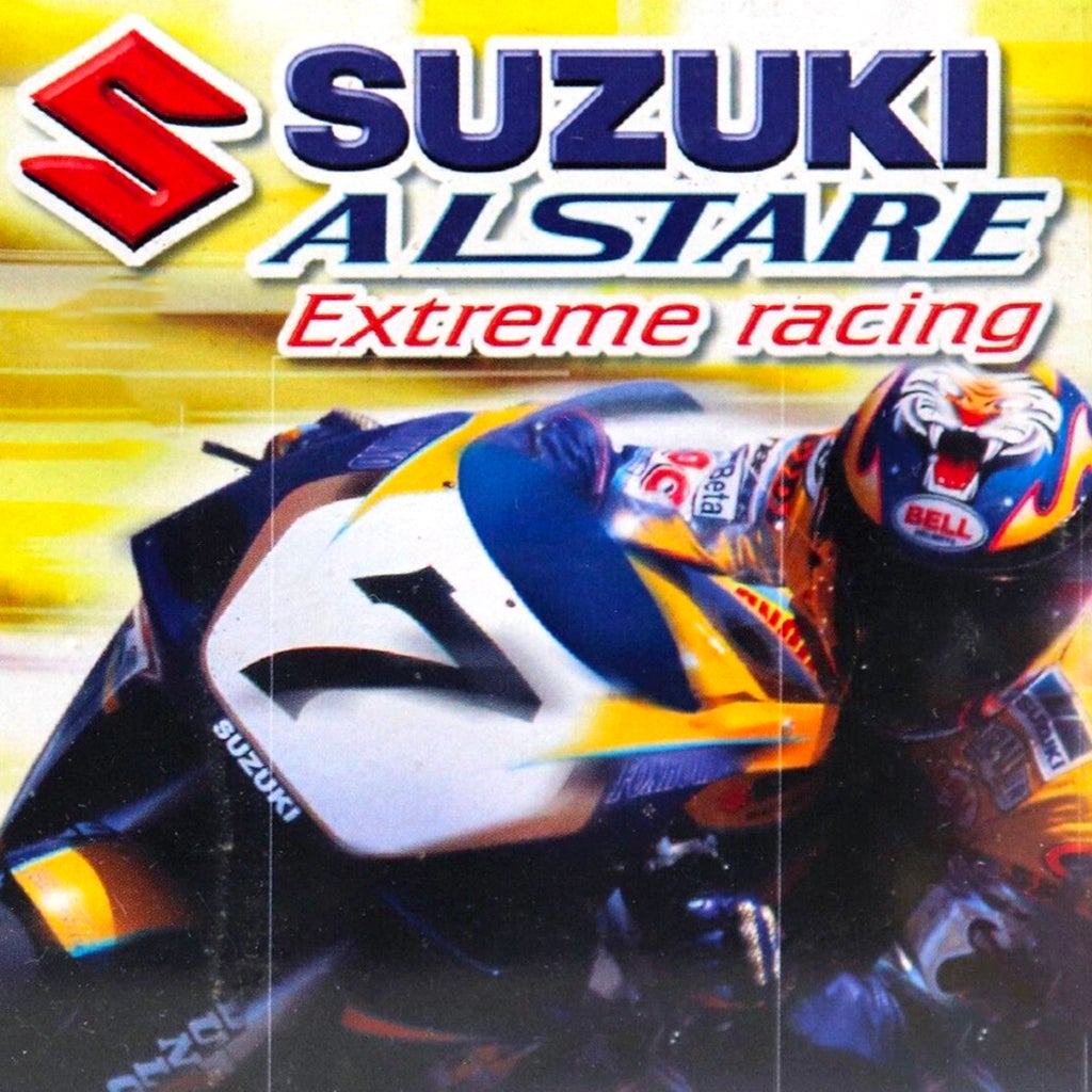 Suzuki Alstare Extreme Racing